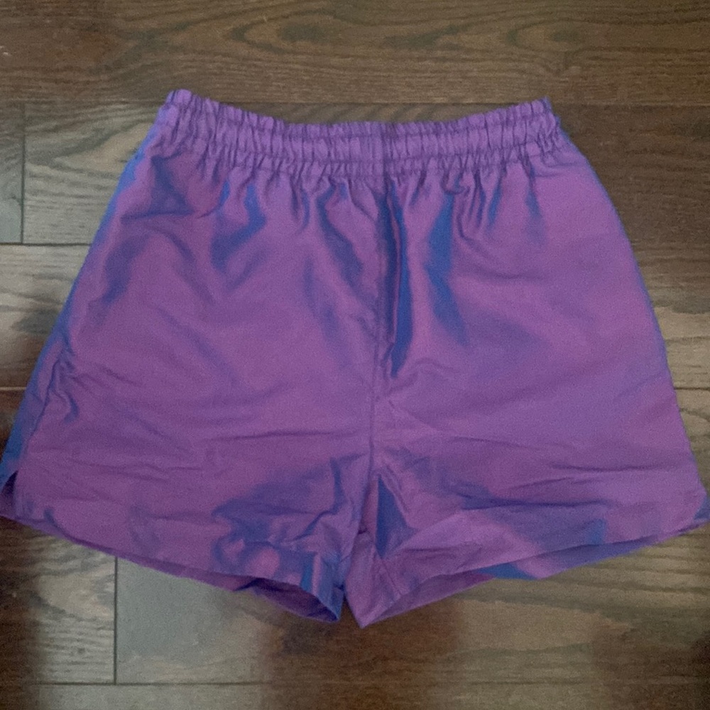 Aritzia TNA Nylon Shorts